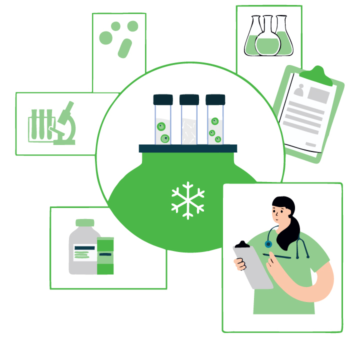 Cryopreservation